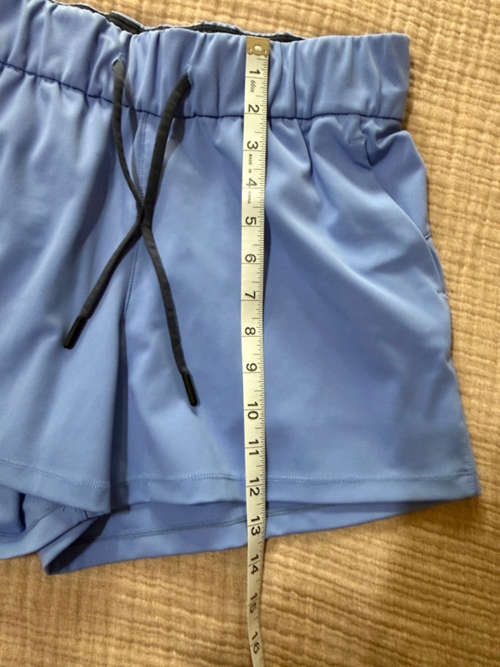 ZYIA Drawstring Shorts - Picture 6 of 8